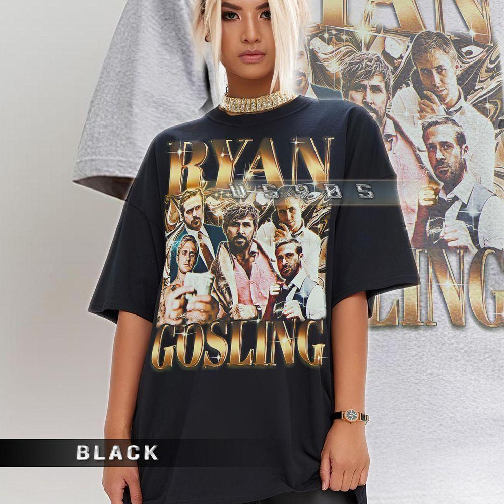 Ryan Gosling Homage Vuitino Shirt Ryan Gosling Homage Vuitino Shirt